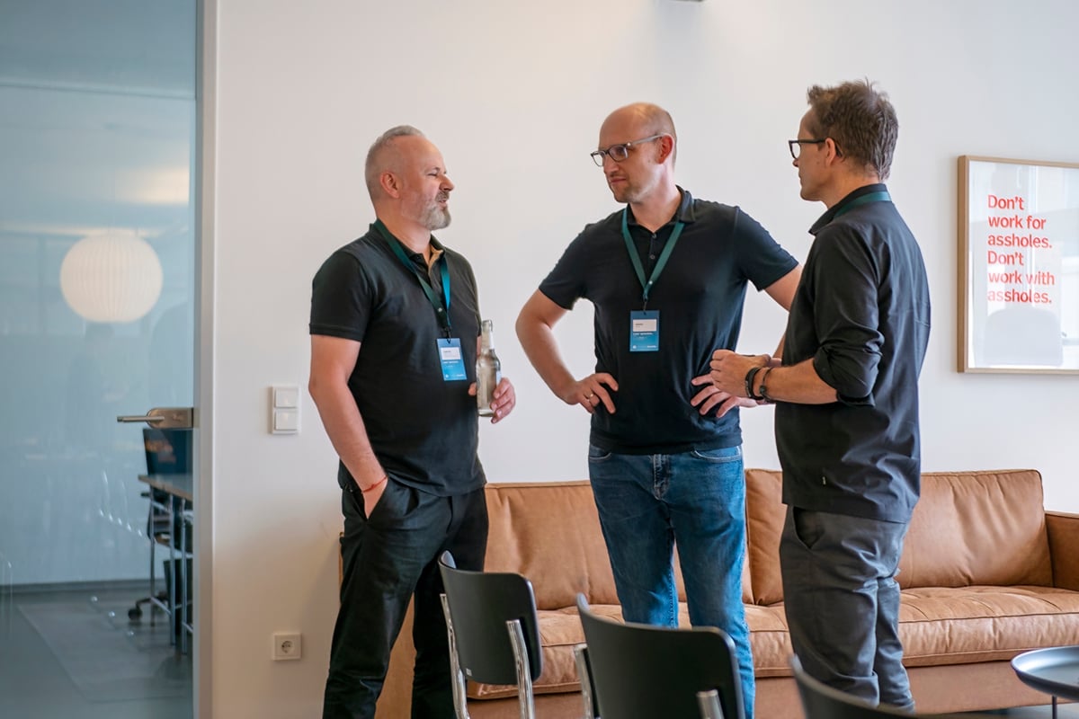 summarum BarCamp Bild 1