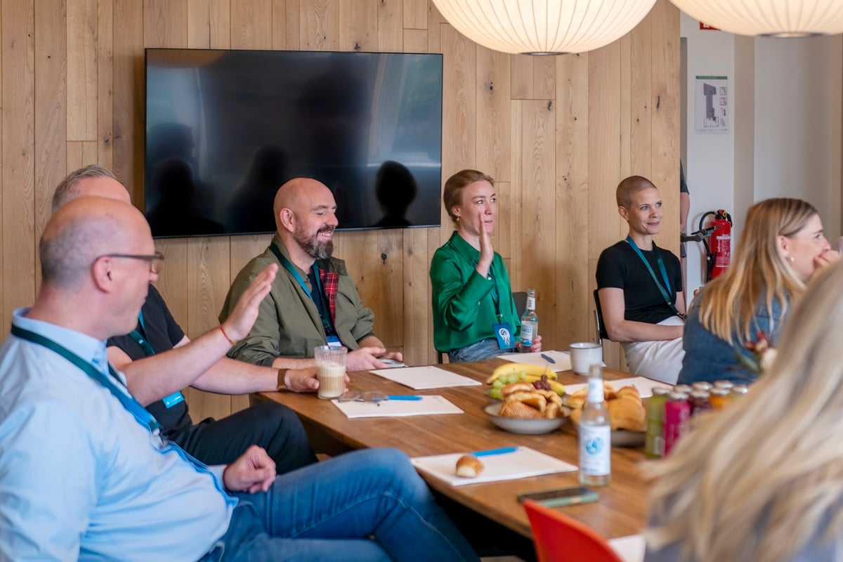 summarum BarCamp Bild 16