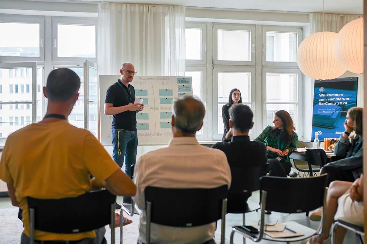 summarum BarCamp Bild 28