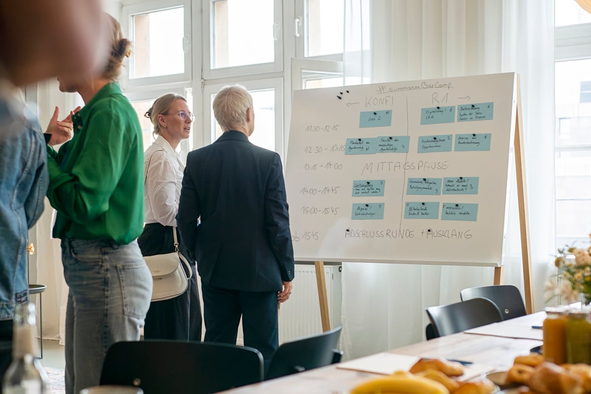 summarum BarCamp Bild 13