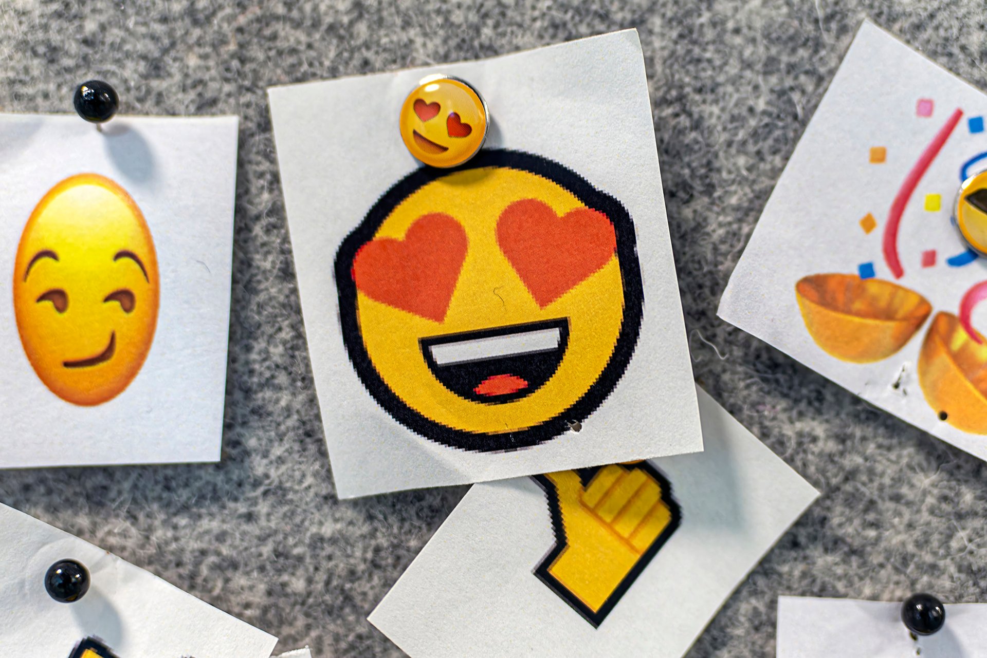 Emoticons: So happy machen gute Jahresgespräche