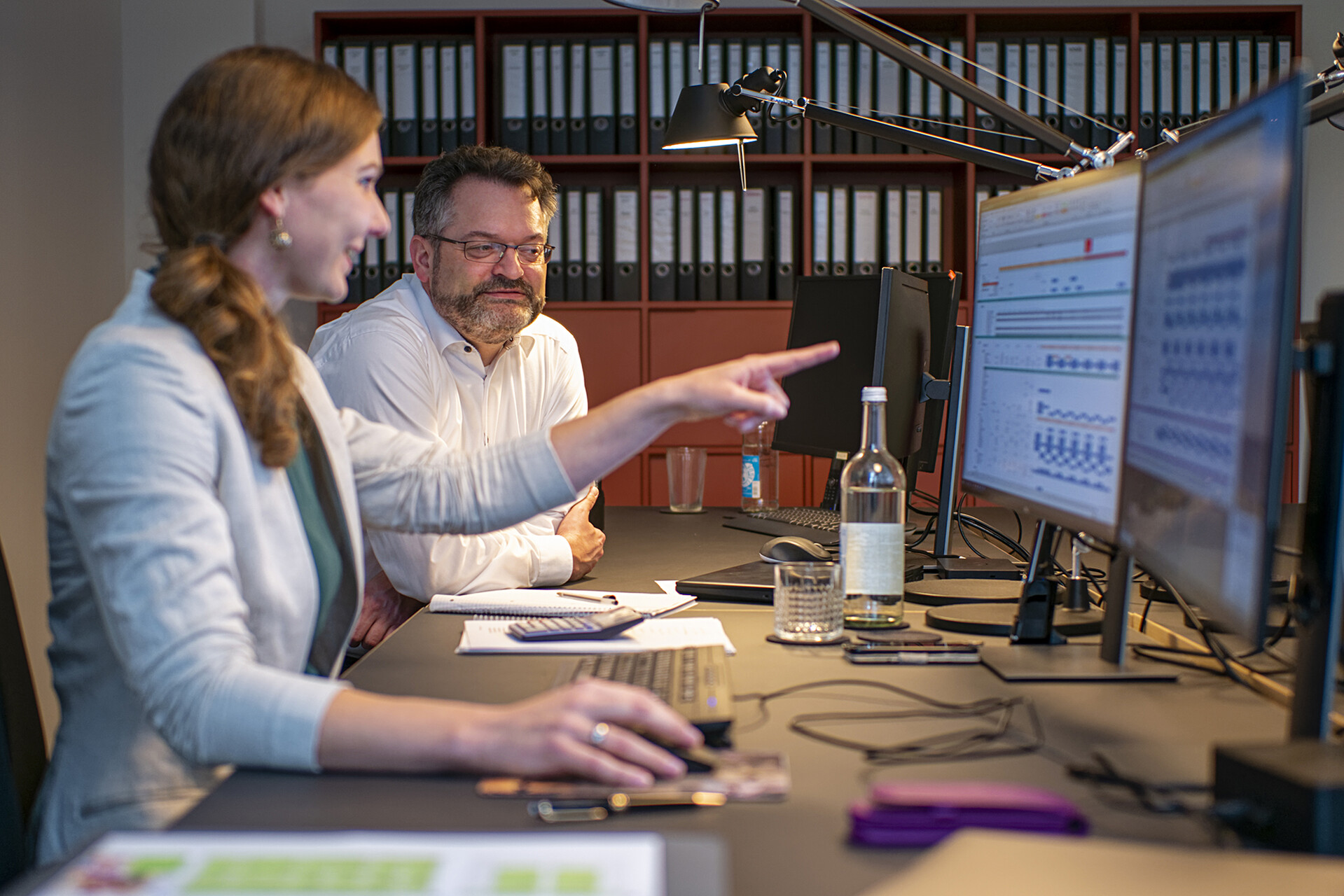 Entgelttransparenz_gleiches Geld für gleiche Positionen