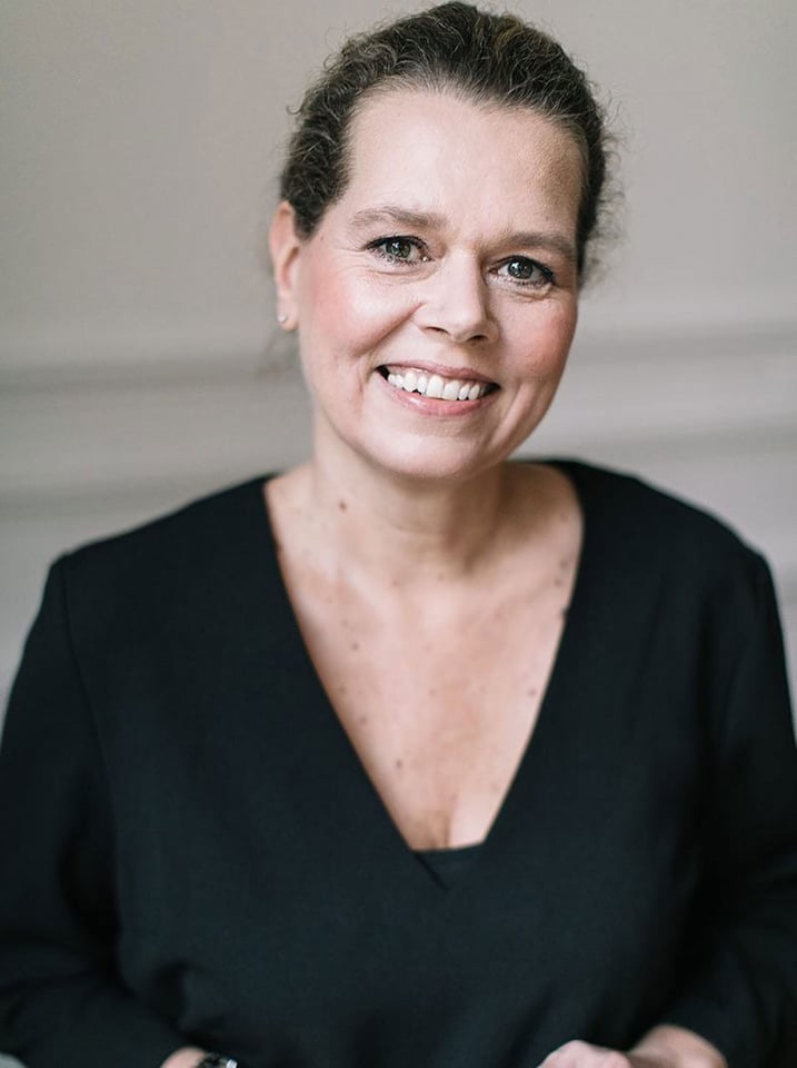 Portrait von Susanne Stock-Jakobsen
