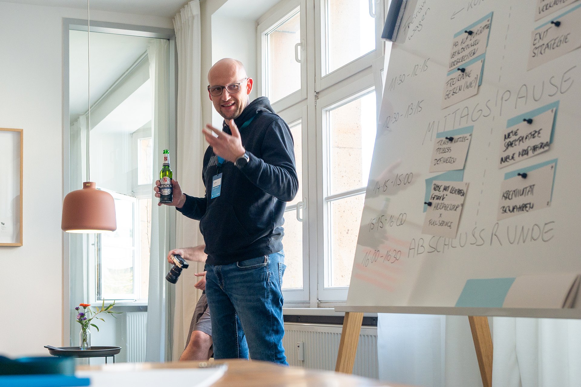 summarum BarCamp Bild 29