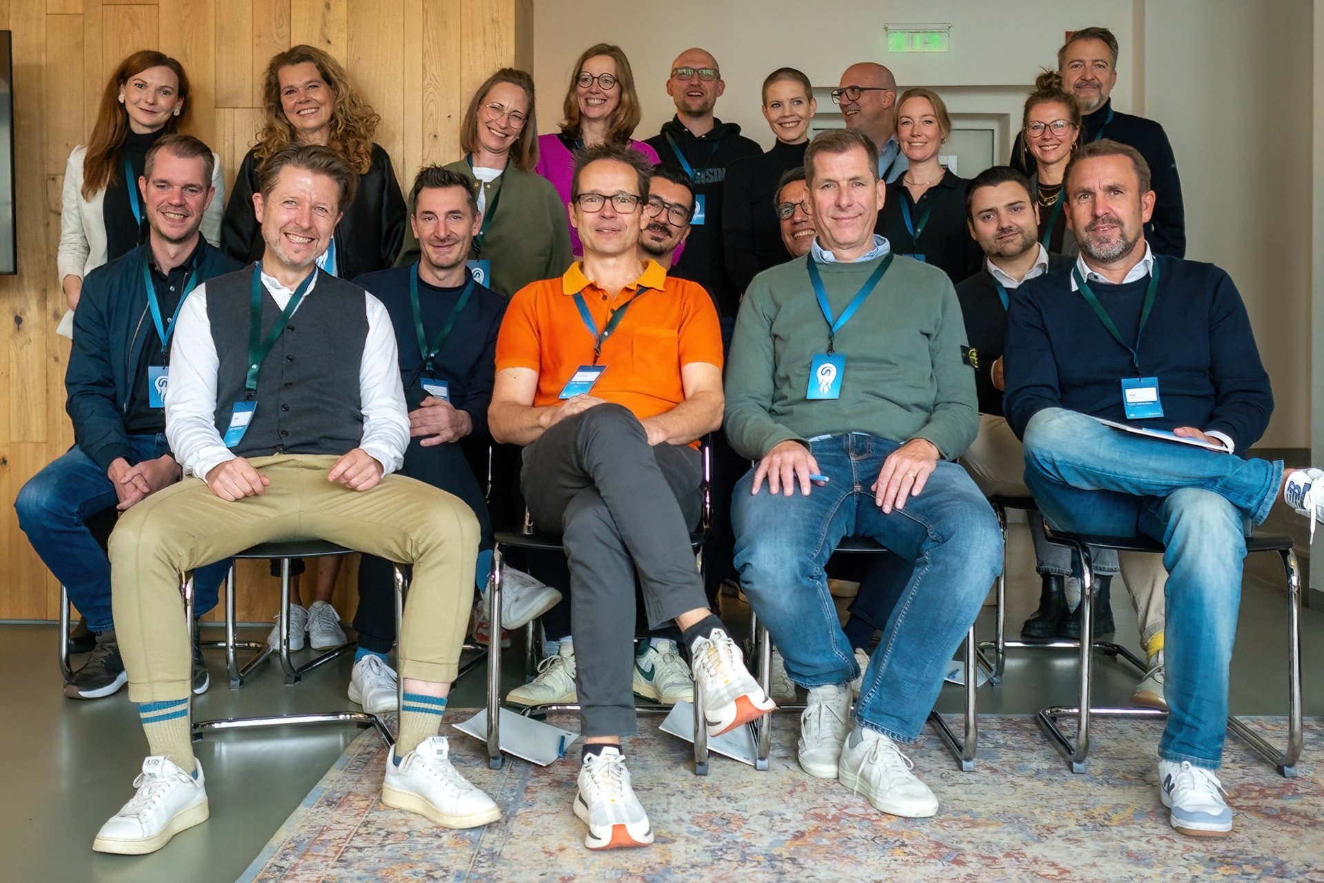 summarum BarCamp Bild 30