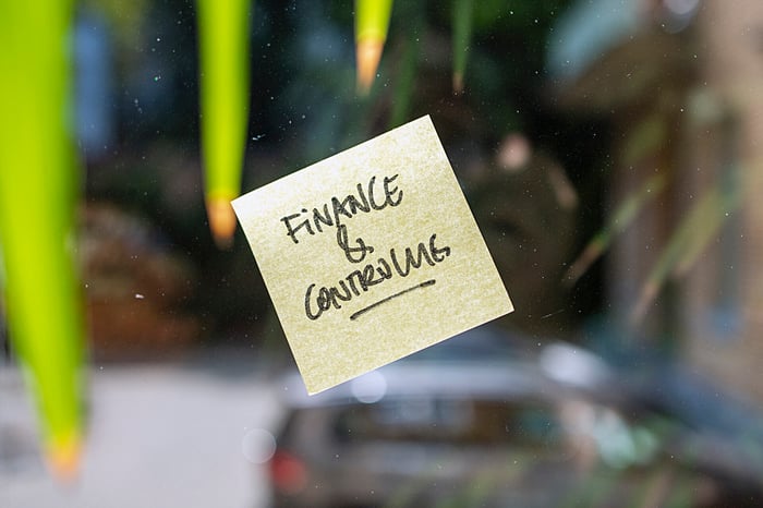 PostIt Finance & Controlling als Bestandteil der Finanzplanung