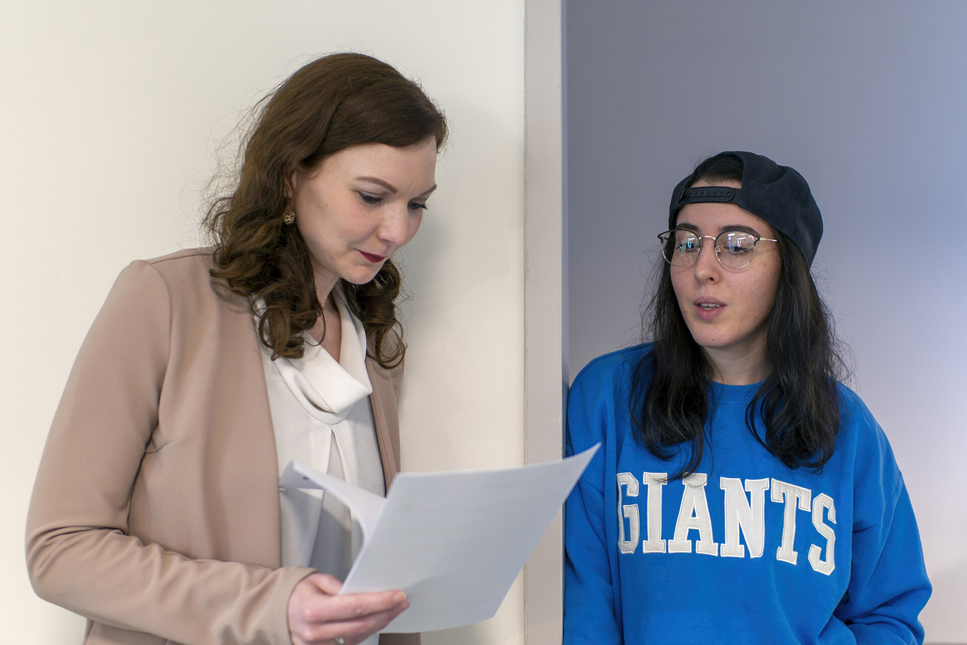 summarum_Patricia und Kate