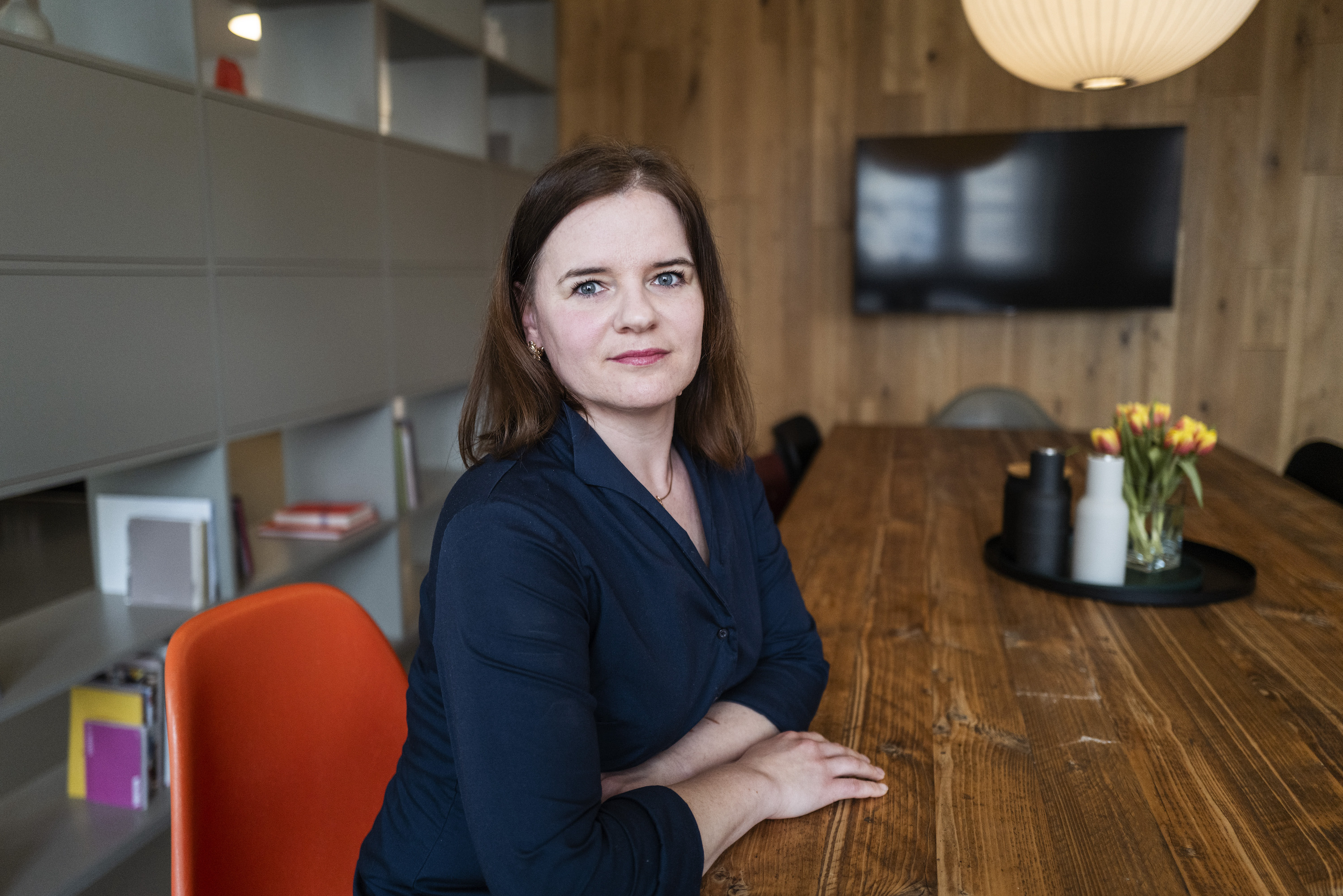 we are summarum: Triff Irina Hoppe