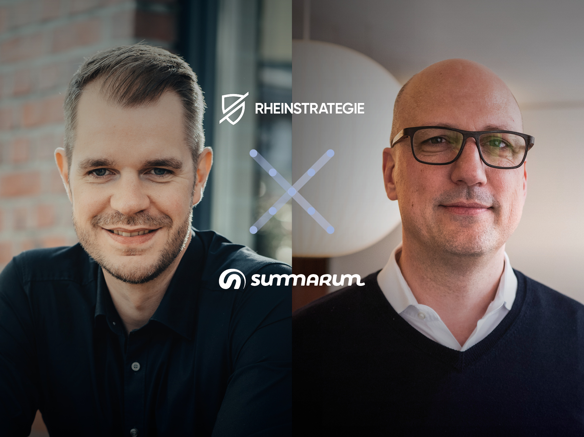 Strategie mit Branchenkenntnis: Max von Rheinstrategie