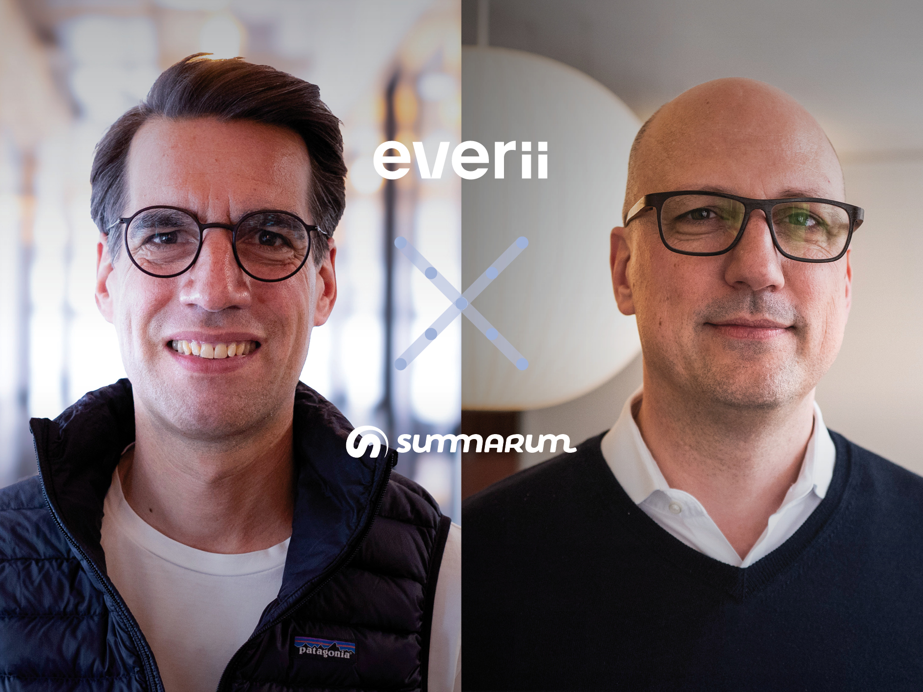 Agentursoftware nach Maß: Bernhard trifft Michael von everii